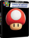 The Super Mario Bros. Movie - Power Up Edition Collectible Steelbook (4K Ultra HD + Blu-ray + Digital) - for just $33.99! 