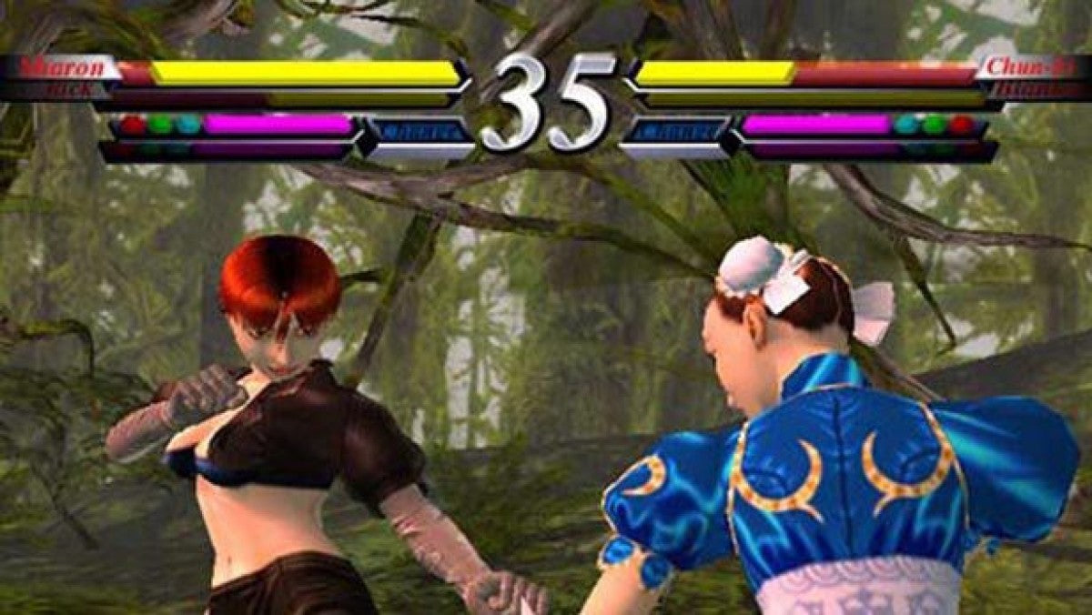 Street Fighter EX3 – PlayStation 2 (PS2) - for just $0! 