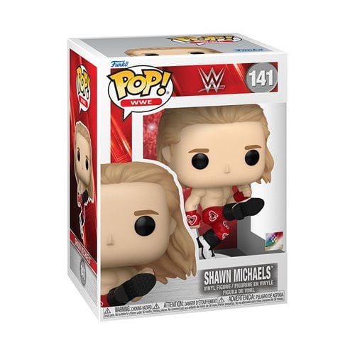 Funko Pop! WWE Vinyl Figures - Select Figure(s) - for just $11.90! 