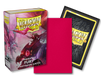 Dragon Shield: Japanese Size 60ct Sleeves - Fury (Dual Matte) - for just $0! 