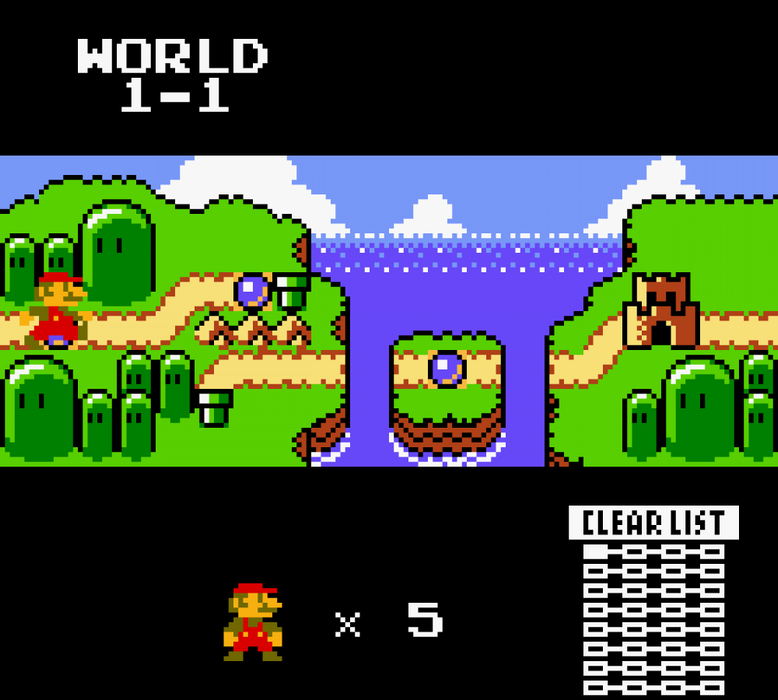 Super Mario Bros. Deluxe – Game Boy Color (GBC) - for just $0! 