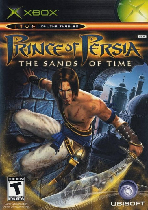 Prince of Persia: The Sands of Time – Xbox (XBOX) - for just $7.99! 