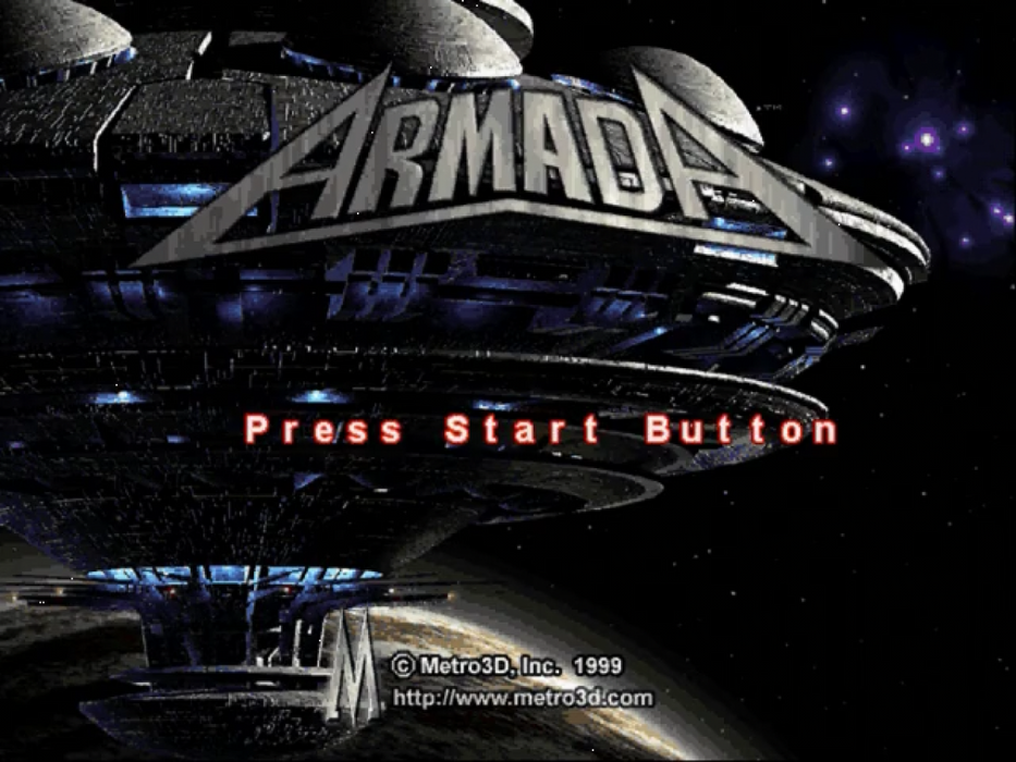 Armada – Sega Dreamcast (DC) - for just $22.99! 