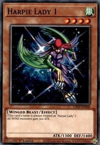 Harpie Lady 1 [LDS2-EN068] Common - for just $0.10! 