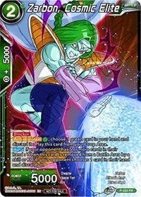 Zarbon, Cosmic Elite (P-223) [Promotion Cards] - for just $0.10! 