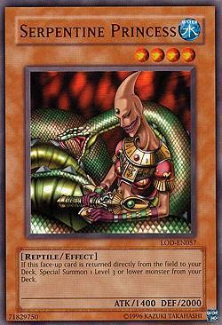 Serpentine Princess [LOD-EN057] Common - for just $2.80! 