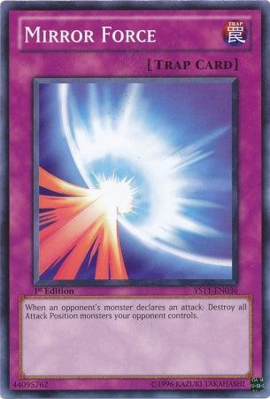 Mirror Force [YS11-EN036] Common - for just $0.50! 