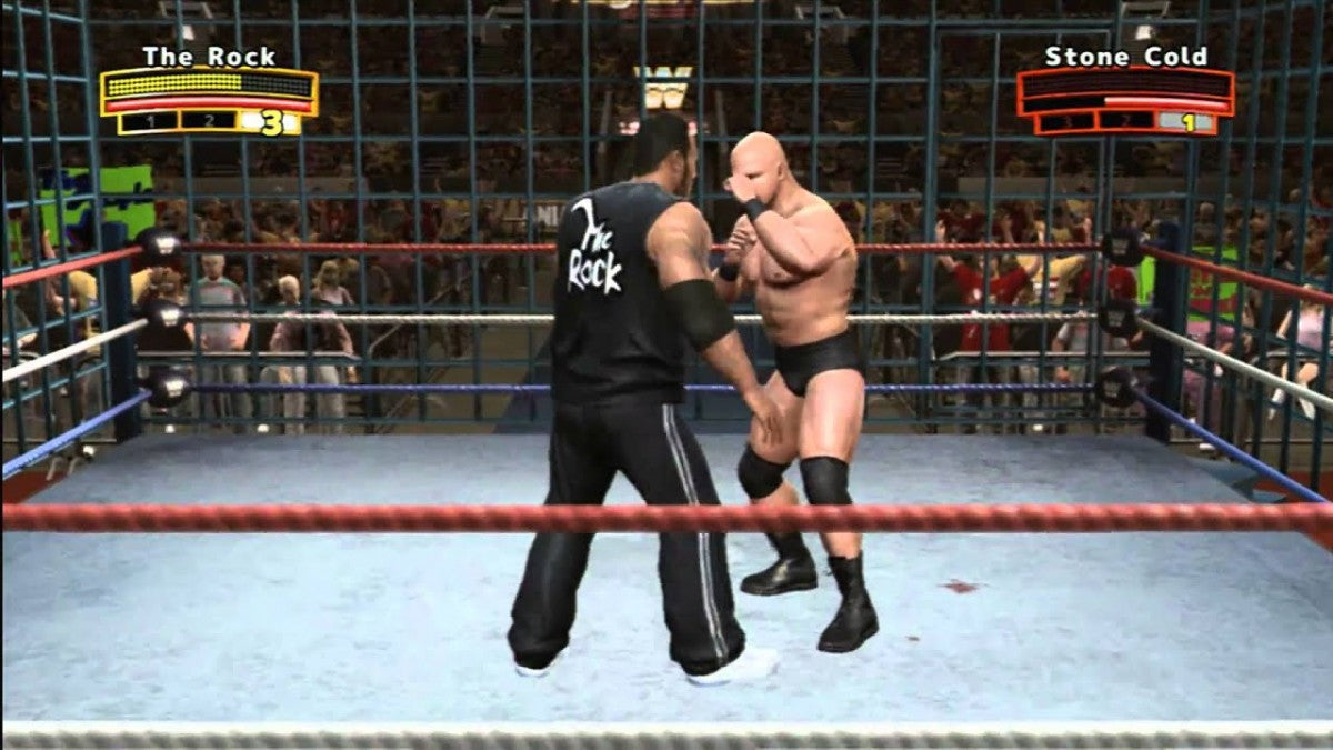 WWE Legends of WrestleMania – PlayStation 3 (PS3) - for just $10.99! 