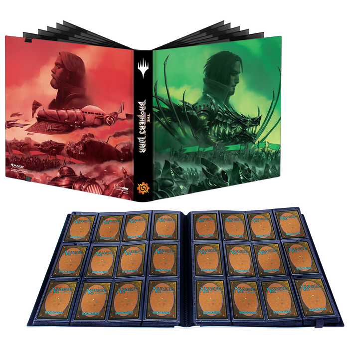 Ultra PRO: 12-Pocket PRO-Binder - Brothers War (Mishra and Urza) - Just $0! Shop now at Retro Gaming of Denver