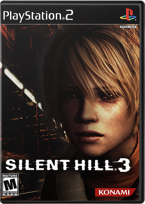 Silent Hill 3 – PlayStation 2 (PS2) - for just $219.99! 