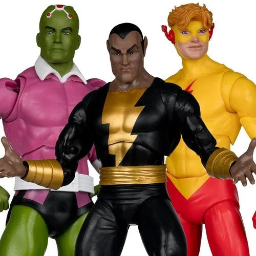 McFarlane Toys DC Multiverse 7-Inch Scale Action Figure - Select Figure(s) - for just $29.99! 