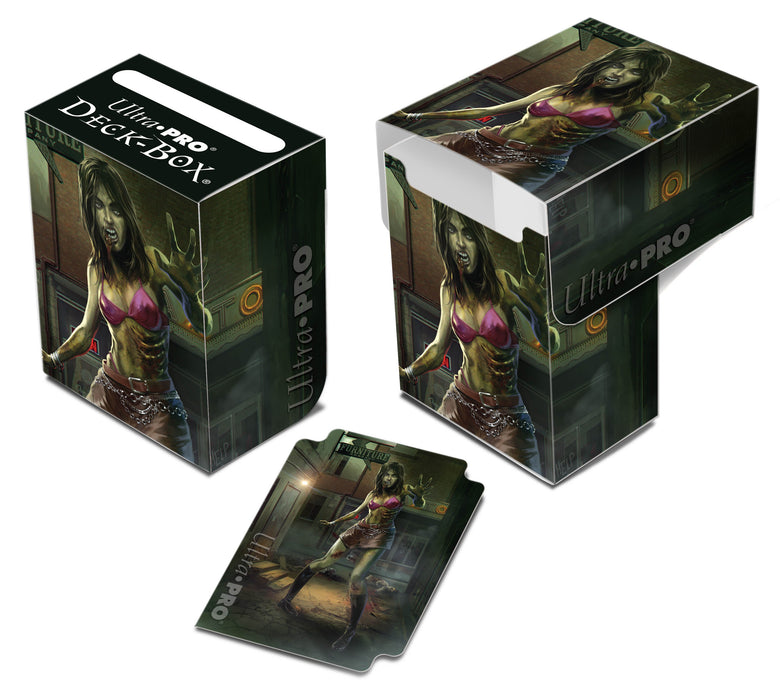 Ultra PRO: Deck Box - Dead Wake (Courtney) - Just $0! Shop now at Retro Gaming of Denver