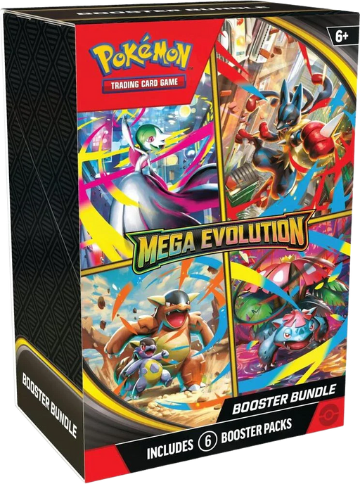 Mega Evolution - Booster Bundle - for just $75! 