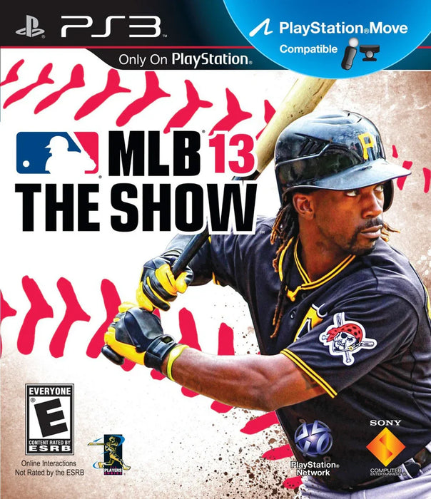 MLB 13: The Show – PlayStation 3 (PS3) - for just $4.99! 