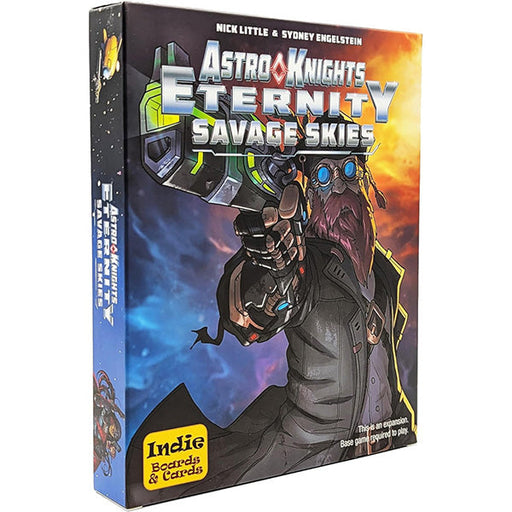 Astro Knights: Eternity - Savage Skies - for just $19.99! 