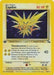 Zapdos (15/62) (Cosmos Holo) [Fossil 1st Edition] - for just $10.85! 