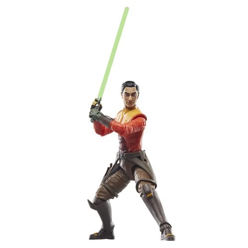 Star Wars The Vintage Collection 3 3/4-Inch Ezra Bridger (Hero of Lothal) Action Figure - Just $19.20! Shop now at Retro Gaming of Denver