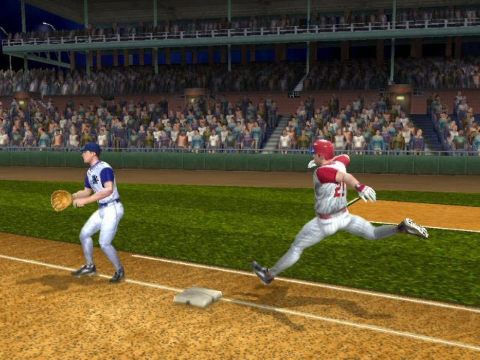 MVP Baseball 2003 – Xbox (XBOX) - for just $0! 