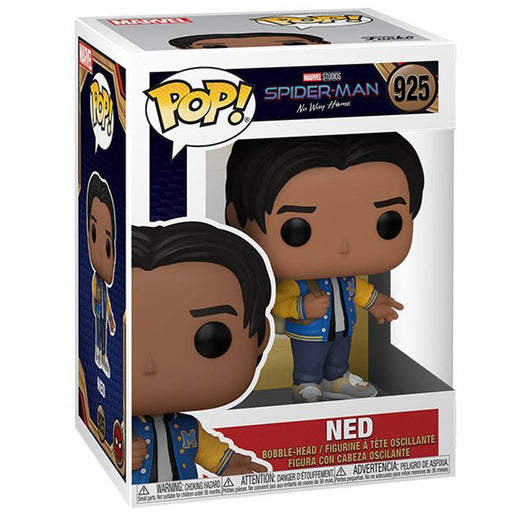 Funko Pop! Spider-Man: No Way Home - Ned - Premium Bobblehead Figures - Just $8.95! Shop now at Retro Gaming of Denver