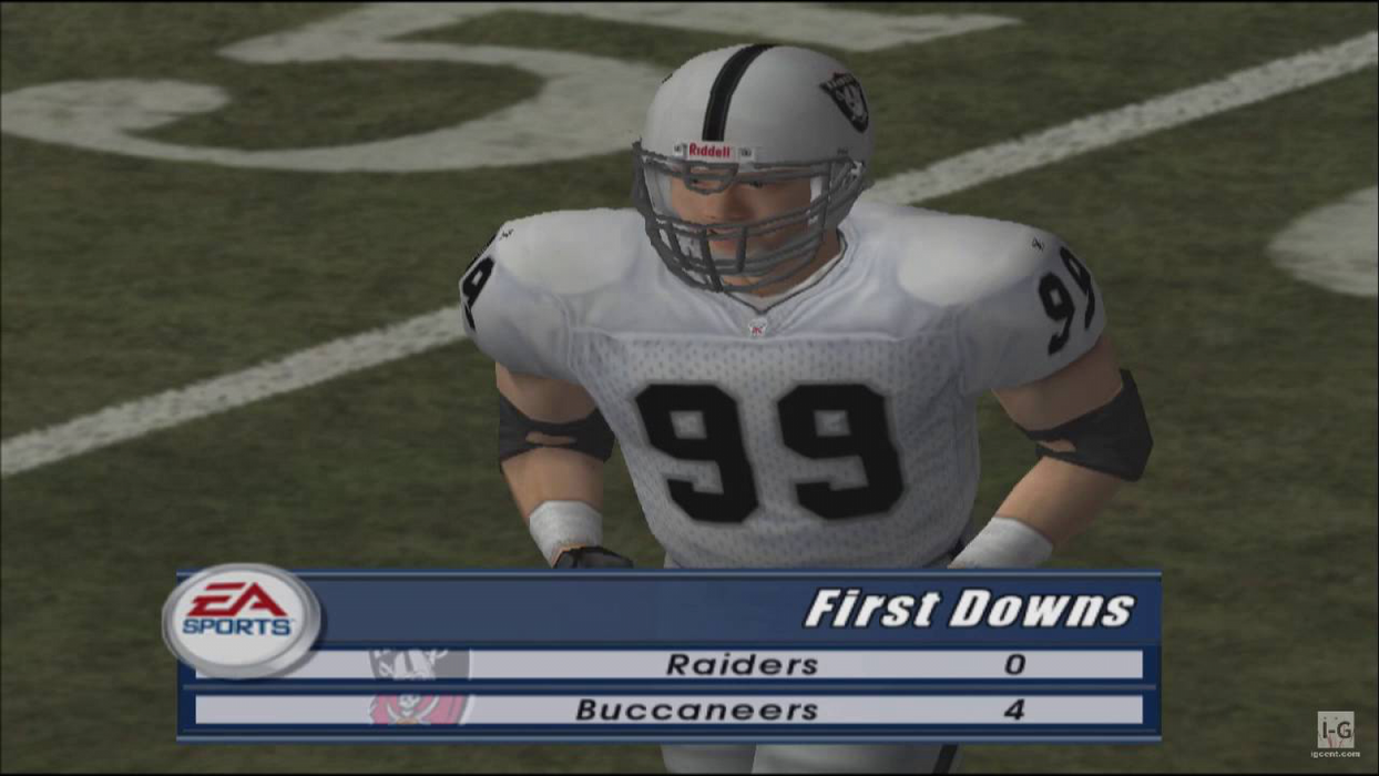 Madden NFL 2003 – PlayStation 2 (PS2) - for just $3.99! 