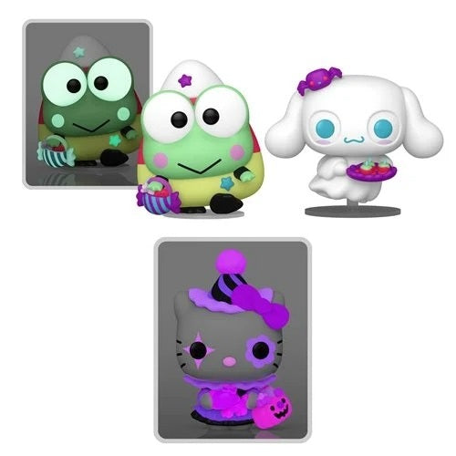 Funko Pop! Hello Kitty and Friends Vinyl Figure - Select Figure(s) - for just $14.98! 