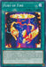 Fury of Fire [RIRA-EN054] Common - for just $0.10! 