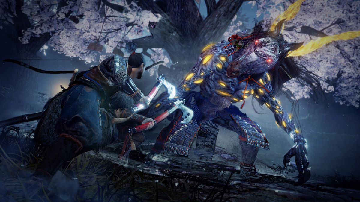 Nioh 2 – PlayStation 4 (PS4) - for just $8.99! 