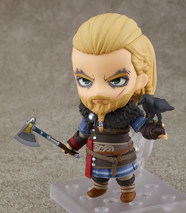 Assassin’s Creed® Valhalla Nendoroid 1661 Eivor Figure - Just $89.95! Shop now at Retro Gaming of Denver