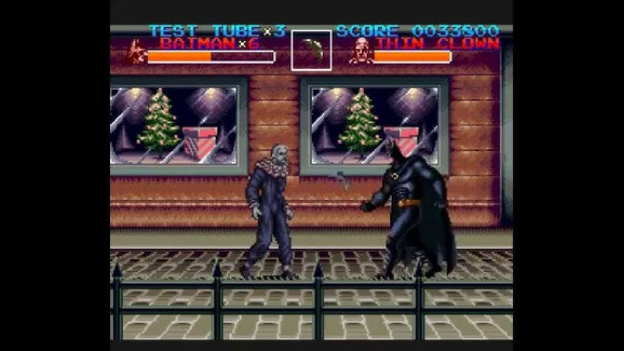 Batman Returns – Super Nintendo Entertainment System (SNES) - for just $31.99! 