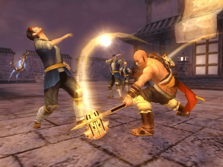 Jade Empire – Xbox (XBOX) - for just $0! 