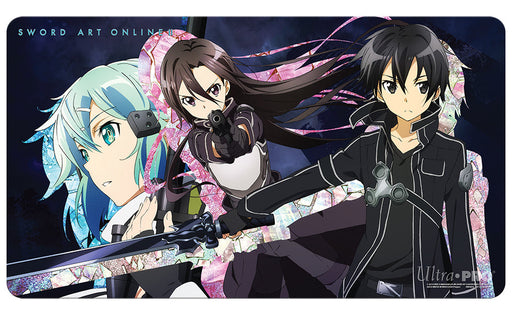 Ultra PRO: Playmat - Sword Art Online II (Phantom Bullet) - for just $0! 
