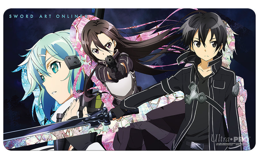 Ultra PRO: Playmat - Sword Art Online II (Phantom Bullet) - for just $0! 