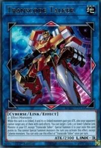 Transcode Talker [MAGO-EN136] Rare - for just $0.30! 
