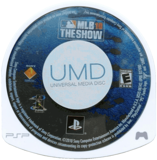MLB 10: The Show – PlayStation Portable (PSP) - for just $7.99! 