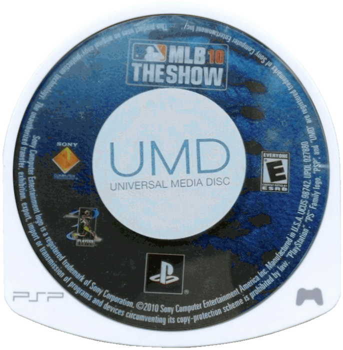 MLB 10: The Show – PlayStation Portable (PSP) - for just $7.99! 