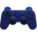 PlayStation 3 (PS3) Dualshock 3 Controller [OEM] [Blue] – PlayStation 3 Accessory (PS3) - for just $39.99! 
