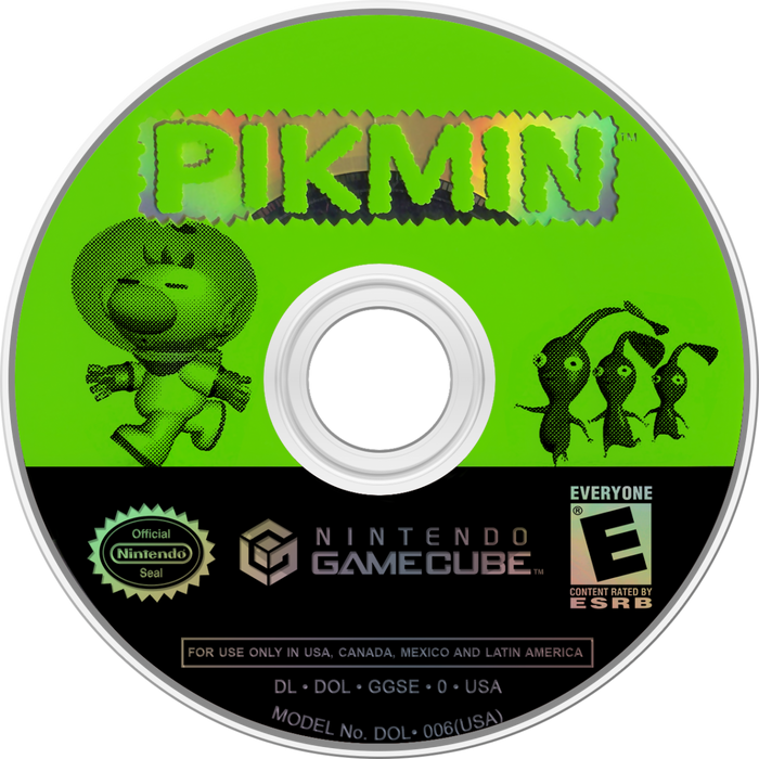 Pikmin [Player's Choice] – GameCube (GC) - for just $0! 
