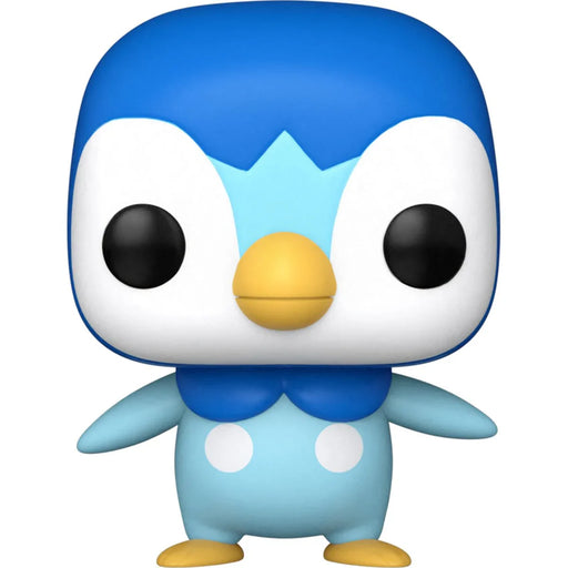 Funko Pop! Pokemon: Piplup - Just $8.95! Shop now at Retro Gaming of Denver