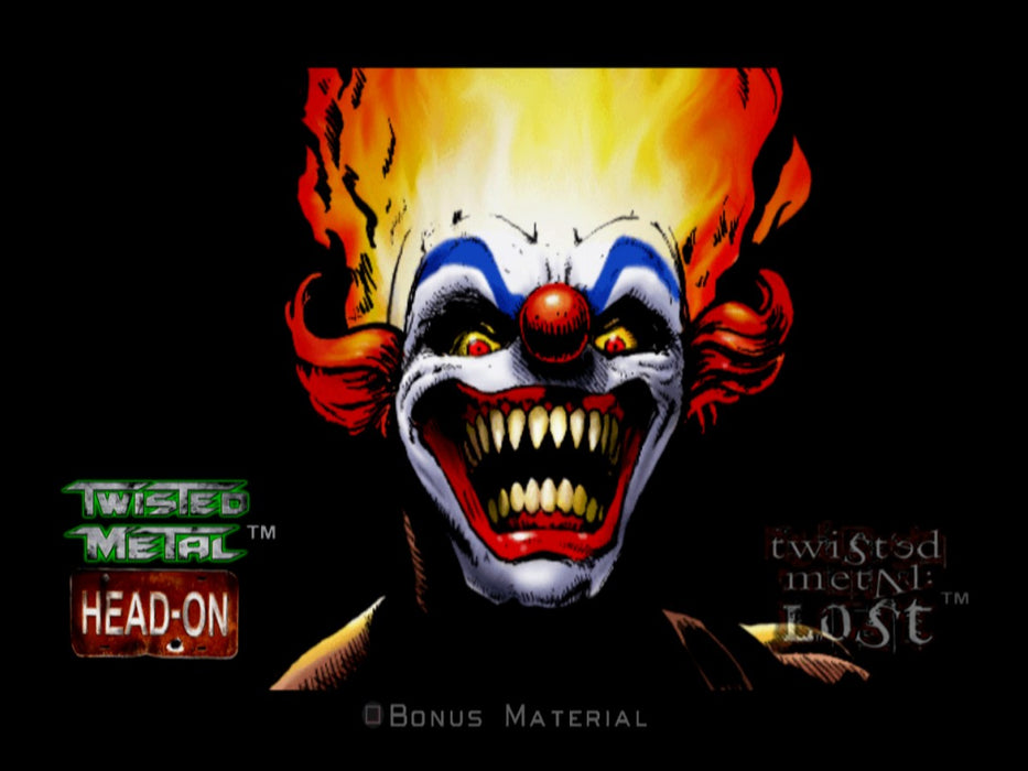 Twisted Metal: Head-On - Extra Twisted Edition – PlayStation 2 (PS2) - for just $22.99! 