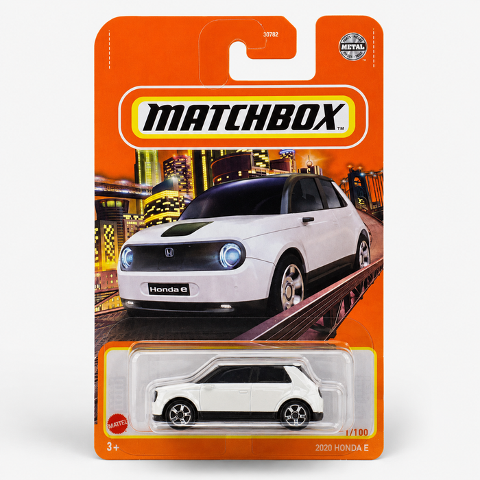 Matchbox 2020 Honda E | Matchbox Series 1/100 - for just $1.99! 