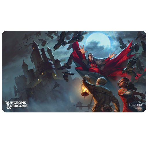 Ultra PRO: Playmat - Dungeons & Dragons Cover Series (Van Richten's Guide to Ravenloft) - Just $0! Shop now at Retro Gaming of Denver