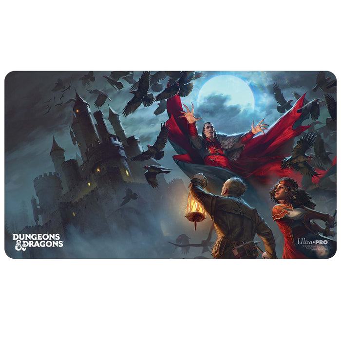 Ultra PRO: Playmat - Dungeons & Dragons Cover Series (Van Richten's Guide to Ravenloft) - Just $0! Shop now at Retro Gaming of Denver