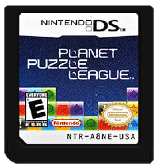 Planet Puzzle League – Nintendo DS (DS) - for just $8.99! 