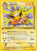 Jolteon (20/64) [Jungle 1st Edition] - for just $6.85! 