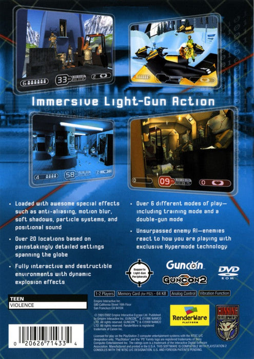 Endgame – PlayStation 2 (PS2) - for just $9.99! 