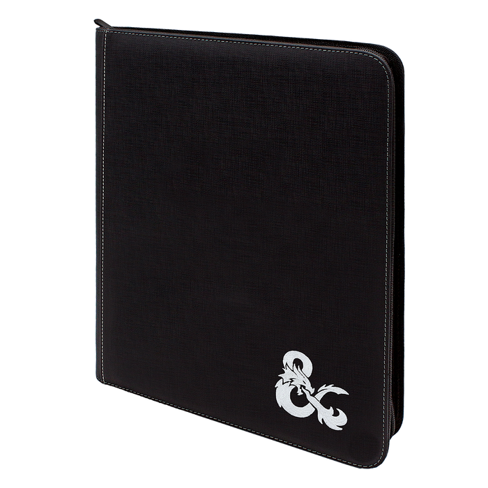 Ultra PRO: Character Folio - Dungeons & Dragons (Premium Zippered) - for just $0! 