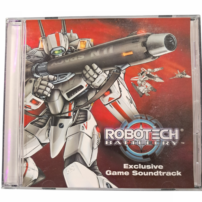 Robotech Battlecry Limited Edition [CIB] – PlayStation 2 (PS2) - for just $89.99! 