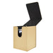 Ultra PRO: Alcove Flip Box - Mana 7 (Plains) - for just $0! 