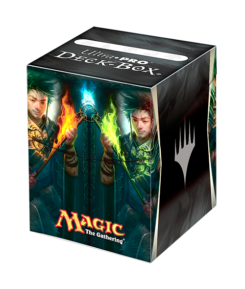 Ultra PRO: Deck Box - PRO 100+ (Riku of Two Reflections) - for just $0! 