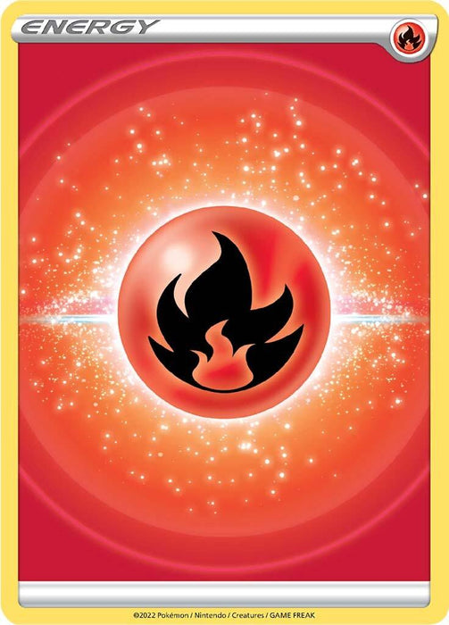 Fire Energy [Sword & Shield: Brilliant Stars] - for just $0.10! 